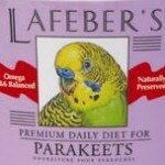Lafeber's diets are coming back!
