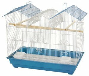 Prevue Hendrix Triple Roof bird house