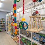 Fresh and fun new bird toys just arrived!