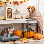 Getting our pets ready for the colder months